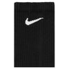 Nike Everyday Plus Crew Sock 6 Pack Black