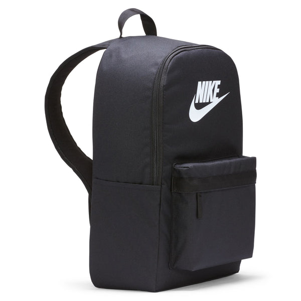 do nike backpacks have a lifetime warranty Heritage Logo Knapsack (Black) (One Size) Padded shoulder straps adjust Color:Sexy Green Shad Daiwa BG 3000 - rtly-ship-to:highlife