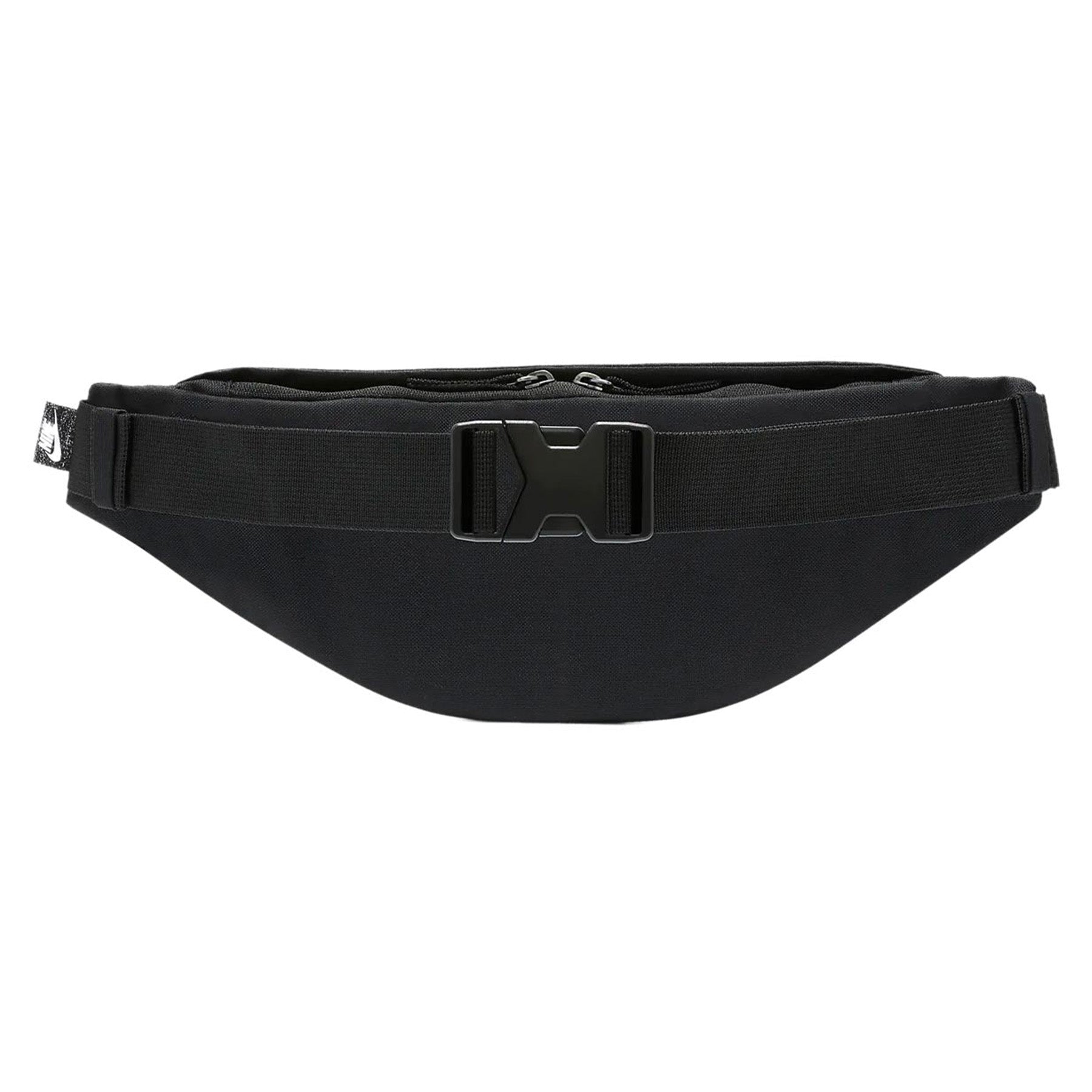 Nike Heritage Waistpack Black/Black/White