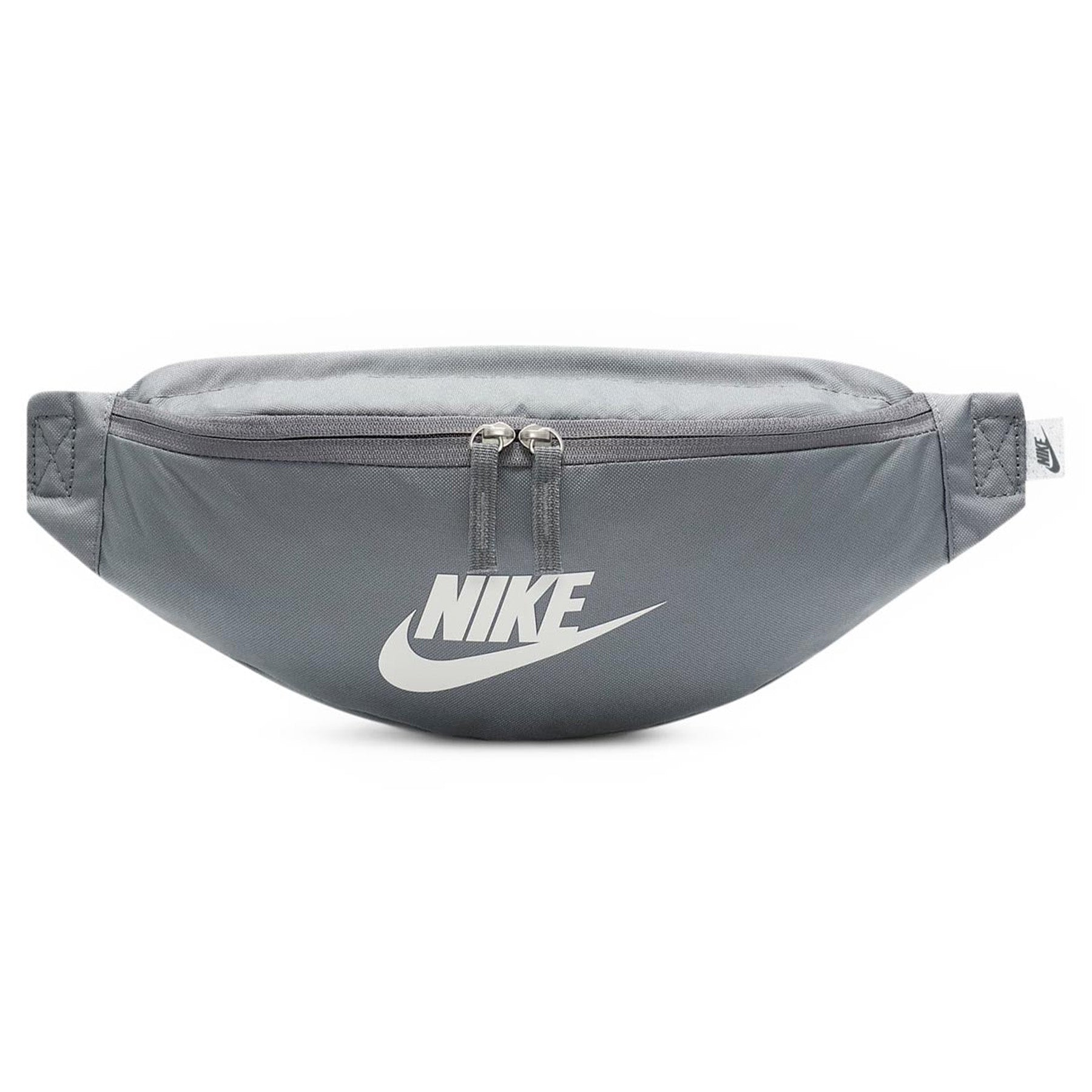 Nike Heritage Waistpack Smoke Grey/Summit White - Orchard Skateshop