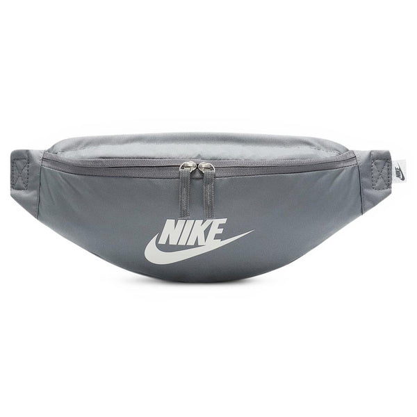 Nike Heritage Waistpack Smoke Grey/Summit White - Orchard Skateshop