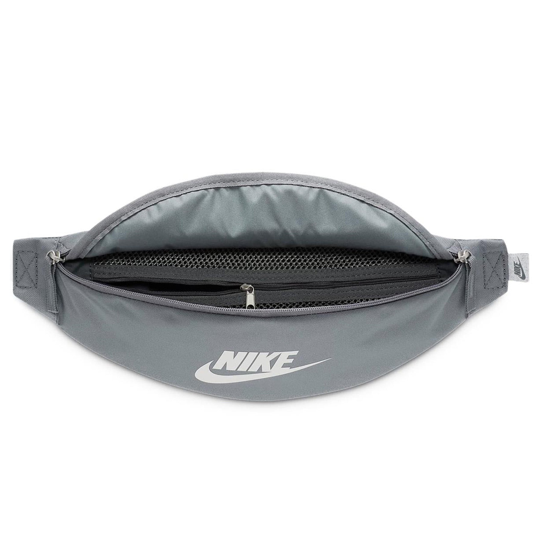 Nike Heritage Waistpack Smoke Grey/Summit White