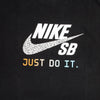 Nike SB Oly Just Do It Skate Tee Black