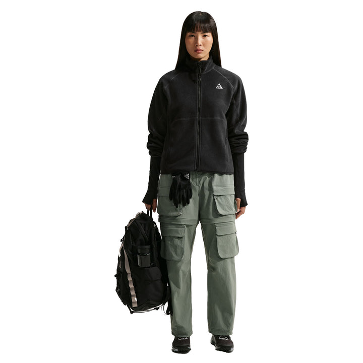 Nike ACG Wolf Tree FZ Polarfleece Jacket Black/Summit White