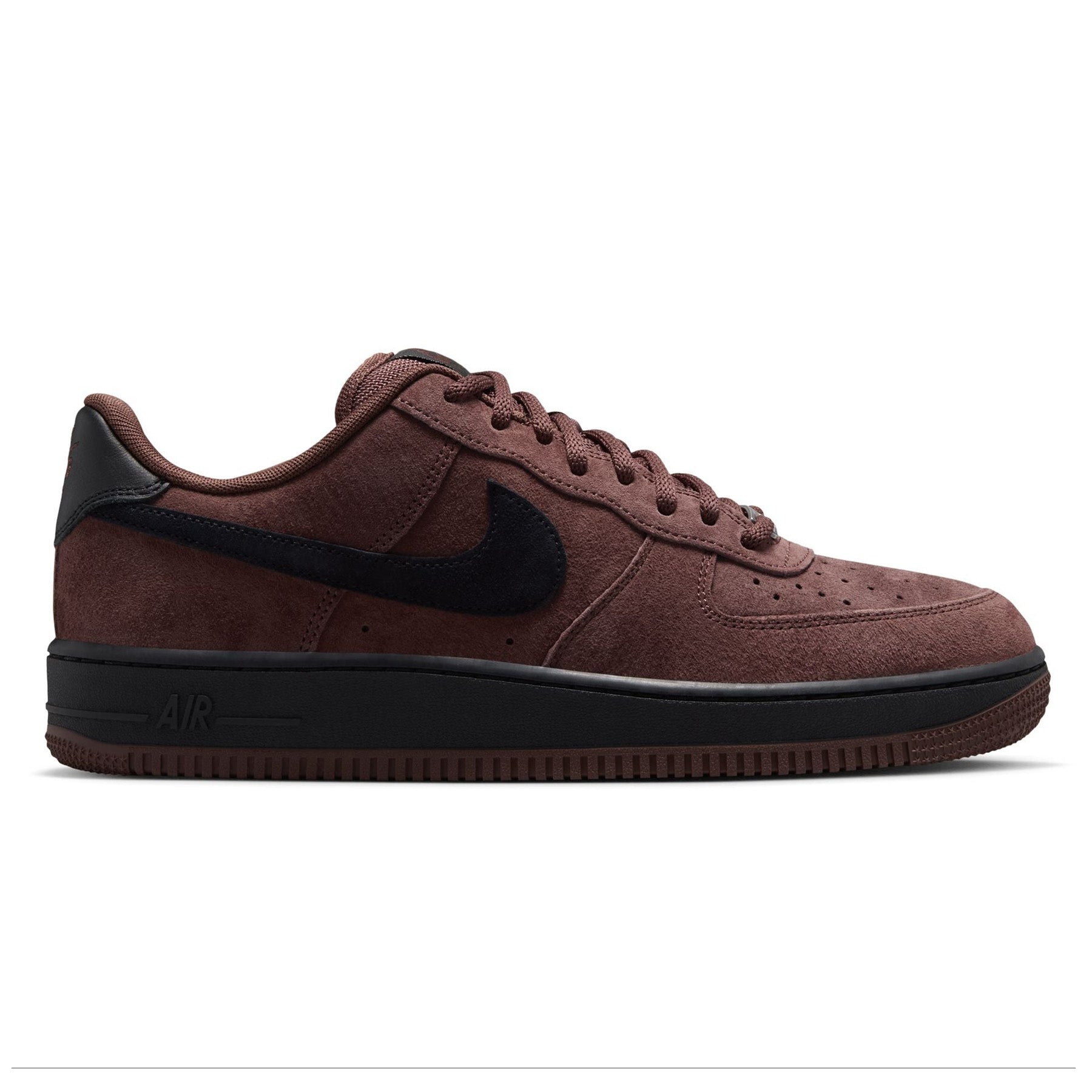 Nike SB Air Force 1 Light Chocolate/Black
