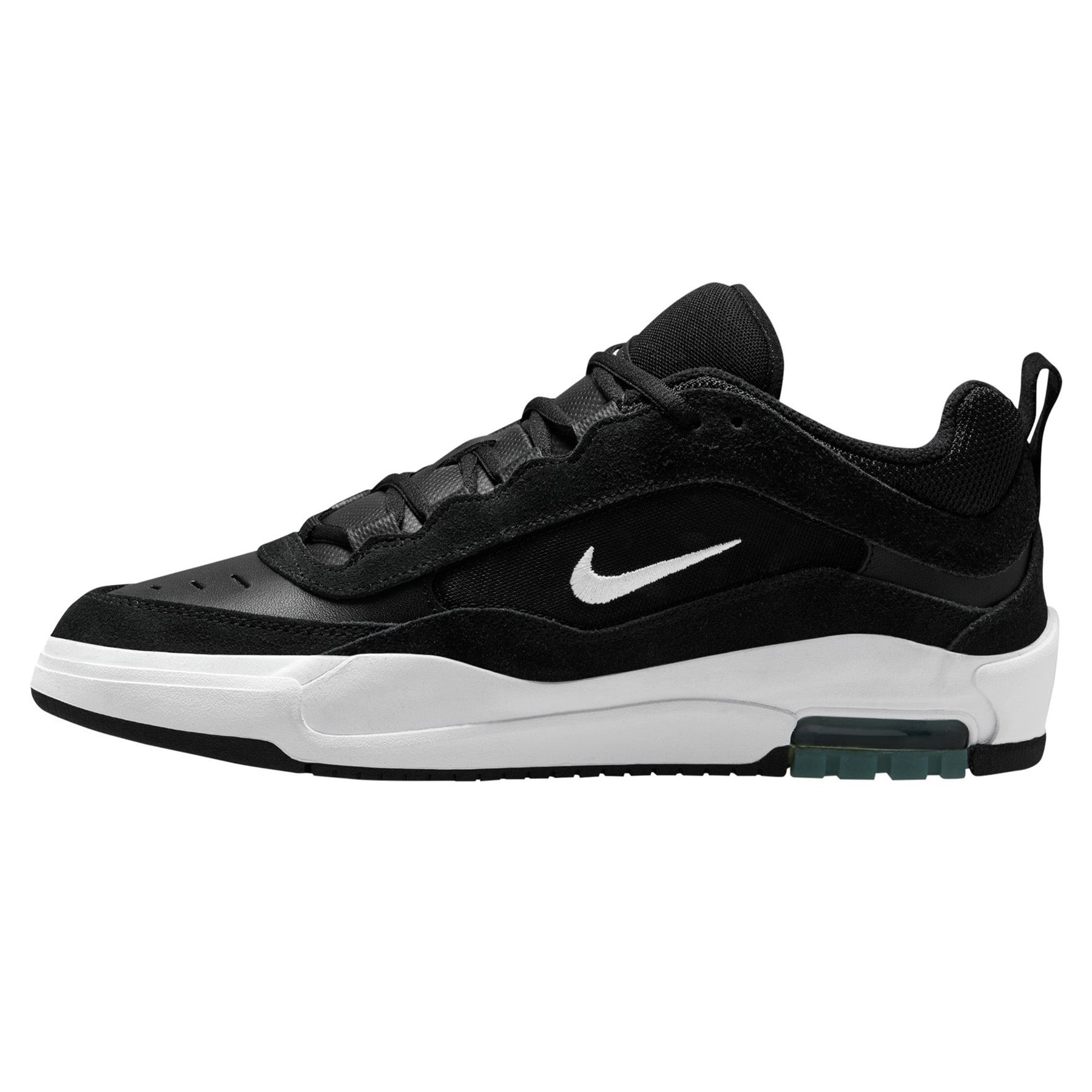 Nike SB Air Max Ishod Black/Black/White