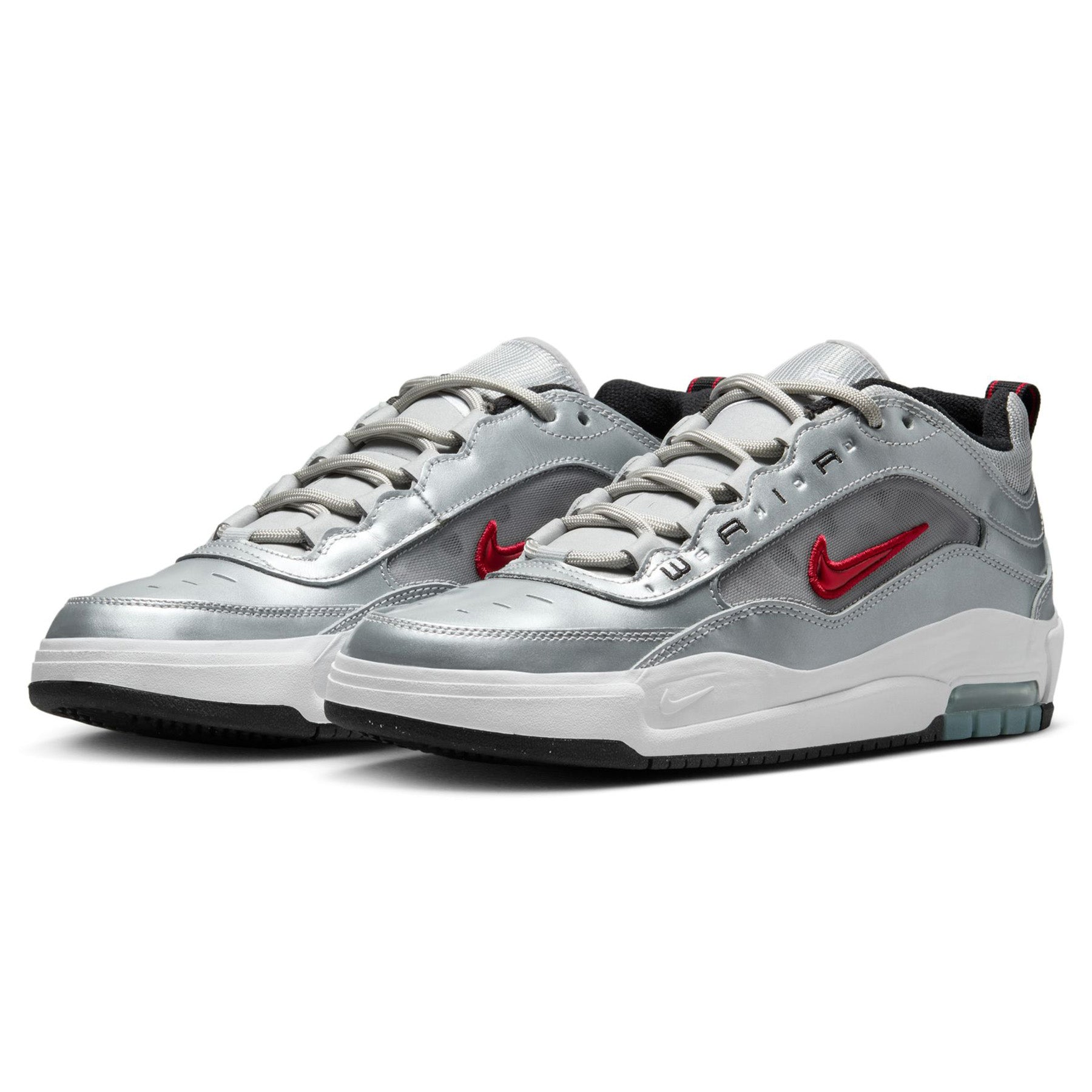 Nike SB Air Max Ishod Prm Silver Bullet - Orchard Skateshop
