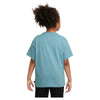 Nike SB Big Kid&#39;s Dunk Tee Denim Turquoise