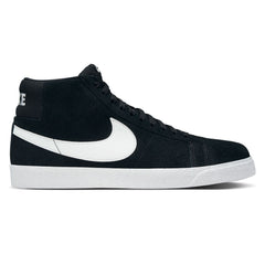 靴 NIKE SB BLAZER ZOOM MID Nike SB Zoom Blazer Mid Black/White/White - Orchard Skateshop