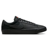 Nike SB GT Blazer Low ISO Triple Black