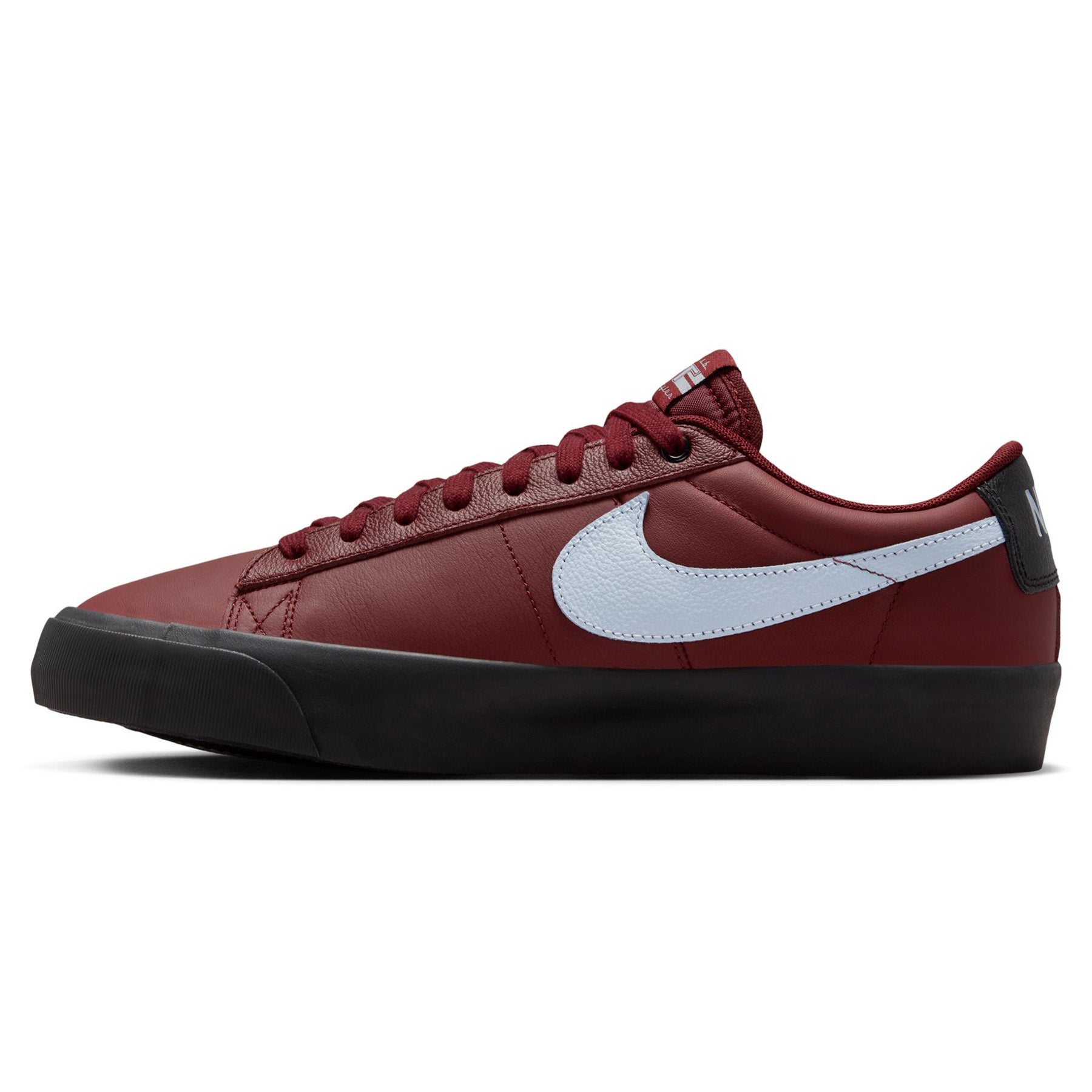 Nike SB Blazer Low Pro GT Dark Team Red/Black/Light Armory Blue