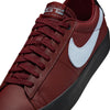 Nike SB Blazer Low Pro GT Dark Team Red/Black/Light Armory Blue