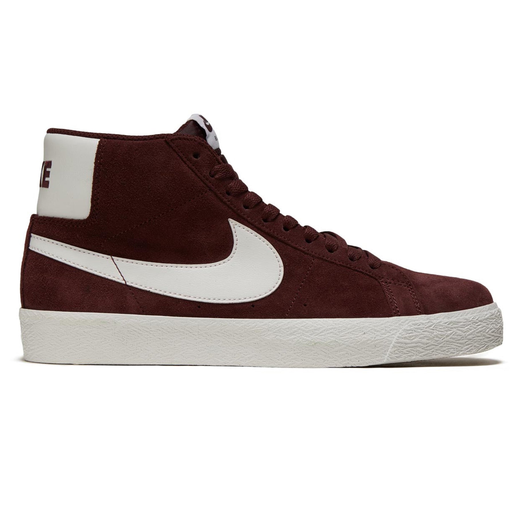 Nike SB スウィングトップ Nike SB Blazer Mid Burgundy Crush/Summit White - Orchard Skateshop