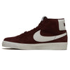 Nike SB Blazer Mid Burgundy Crush/Summit White