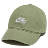 Nike SB Club Cap S24 Oil Green