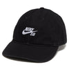 Nike SB Club Cap S24 Black/White