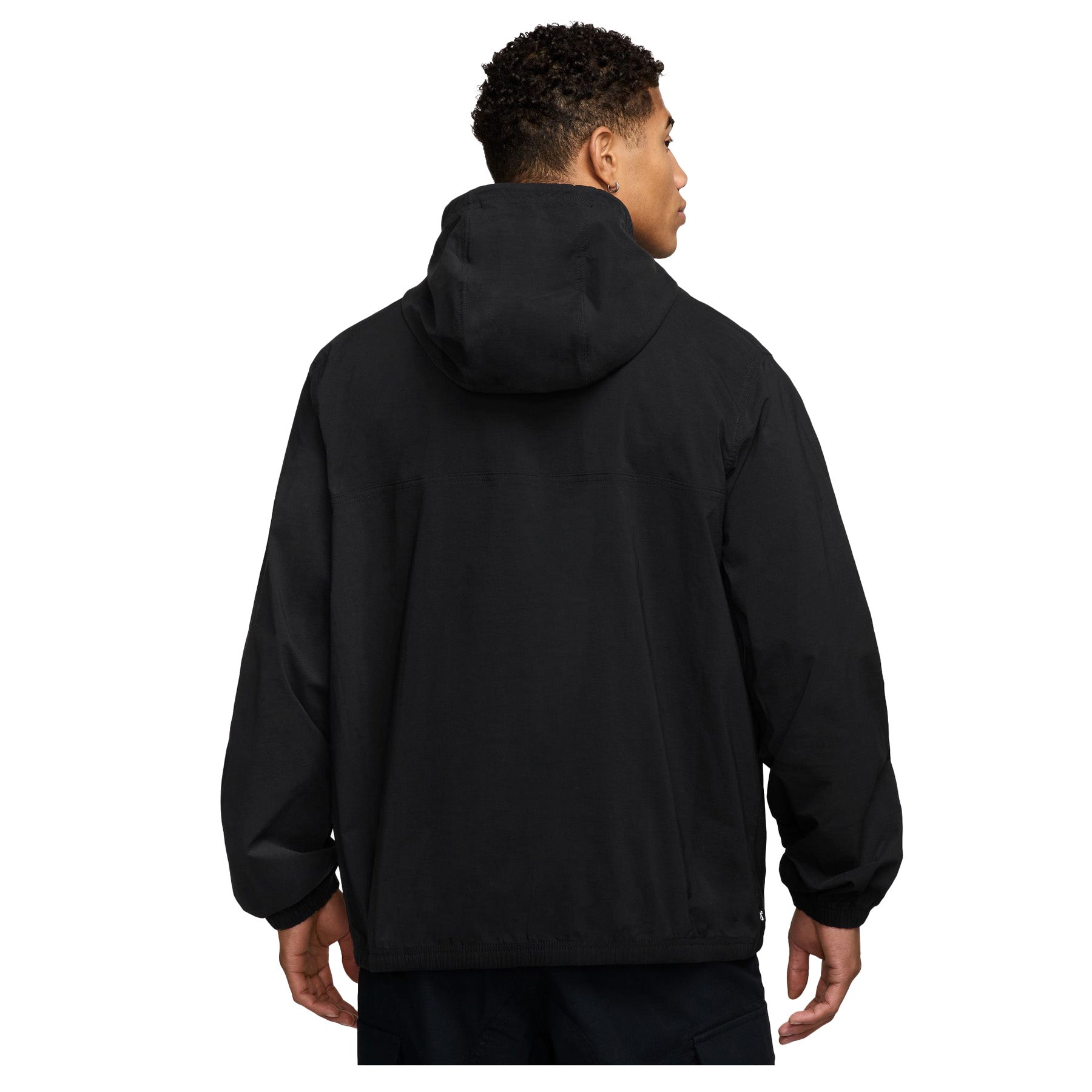 Nike SB Dri Fit Essential Anorak Black