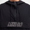 Nike SB Dri Fit Essential Anorak Black