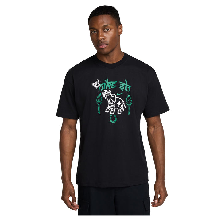 Nike SB Elephant Max 90 Tee Black