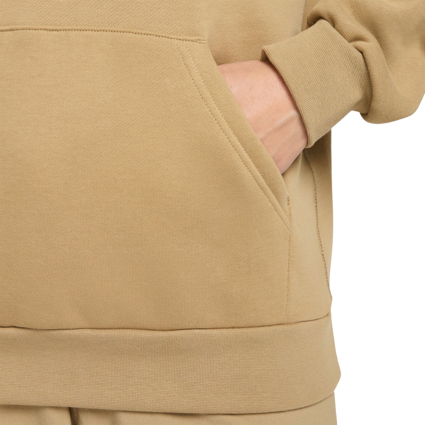 Nike SB Essential Hooded Sweatshirt Brown