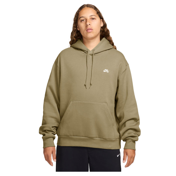 Nike SB Essential Hooded Sweatshirt Brown