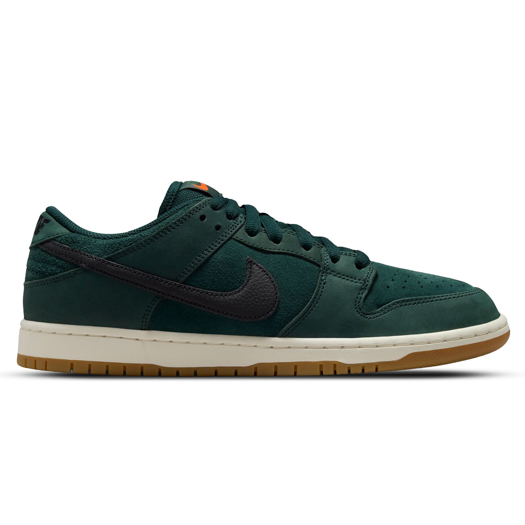 Nike SB Dunk Low Pro Deep Fir