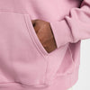 Nike SB Fleece Pullover Skate Hoodie Plum Dust