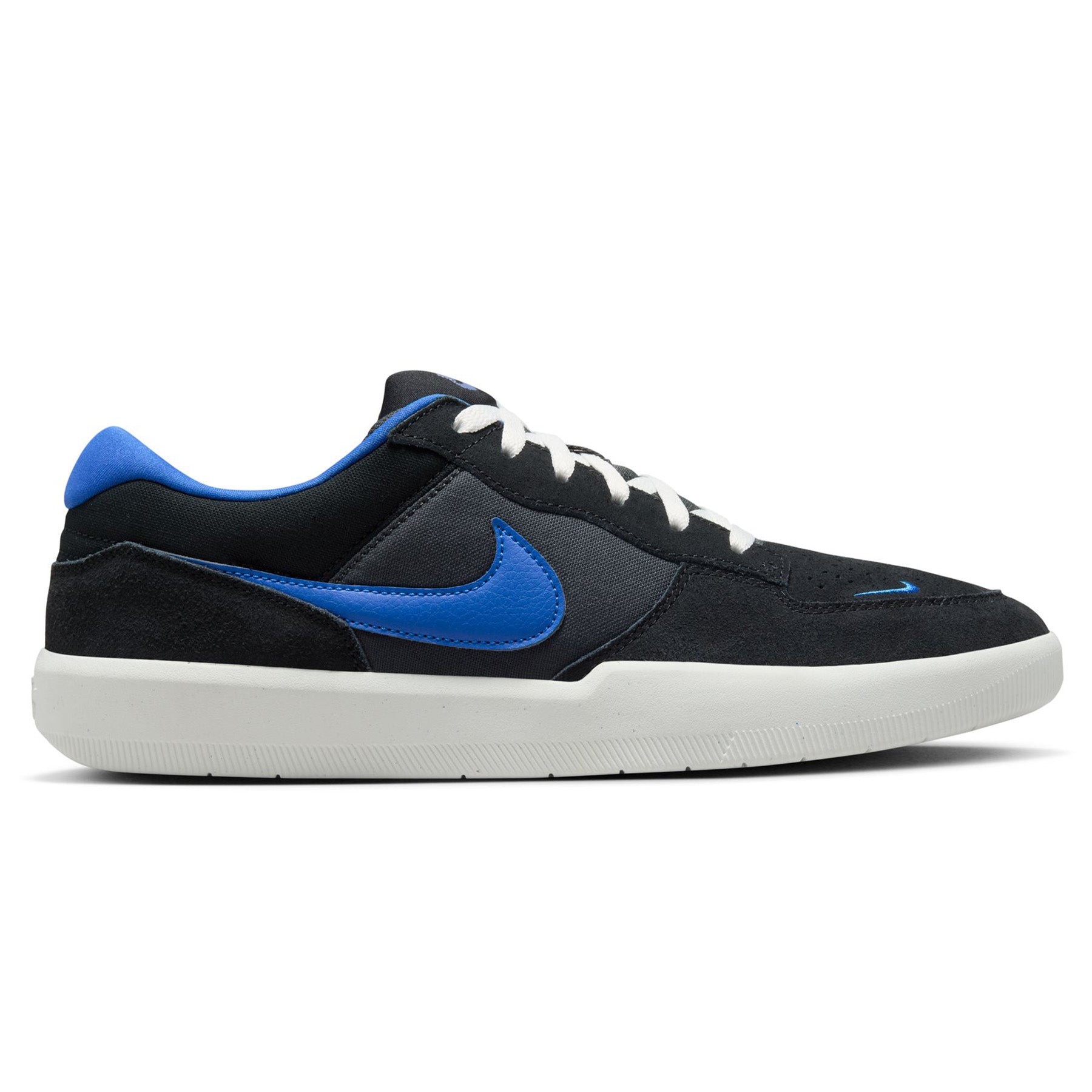 Nike SB Force 58 Black/Hyper Royal Orchard Skateshop