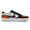 Nike SB Force 58 White/Black/Cosmic Clay Shattered Backboard