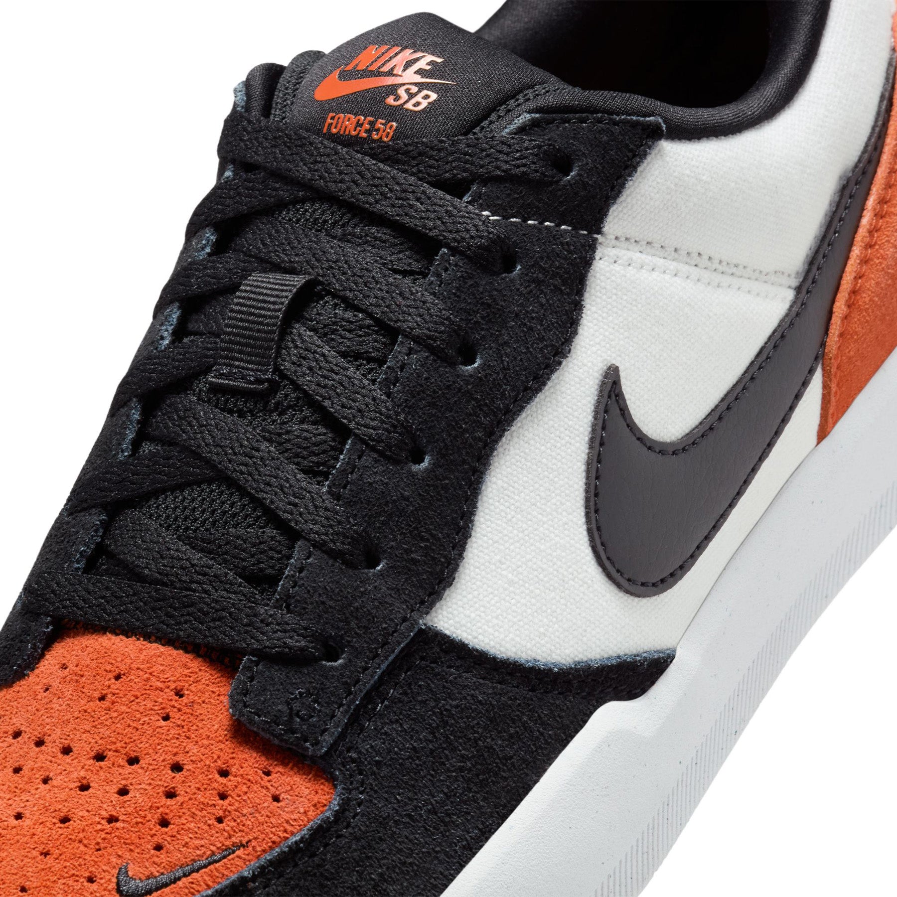 ◆正規品◆NIKE SB FORCE 58 COSMIC CLAY◆関税込◆男女共用◆ Nike SB Force 58 PRM L (Light Bone/Cosmic Clay-Black