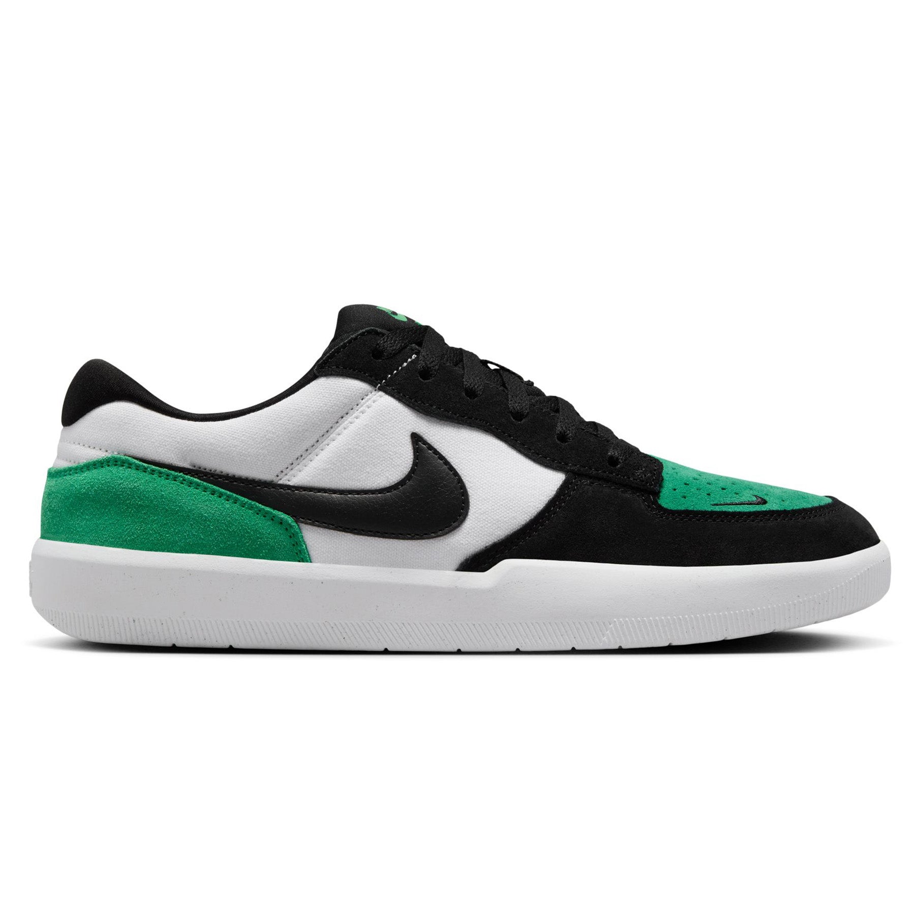 Nike SB Force 58 White/Stadium Green/White/Black