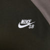 Nike SB Full Zip Woven Track Jacket Sequoia/Cave Stone/White