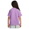 Nike SB HBR Big Kid&#39;s Tee Violet