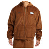 Nike SB Hooded Corduroy Jacket Brown