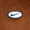 Nike SB Hooded Corduroy Jacket Brown