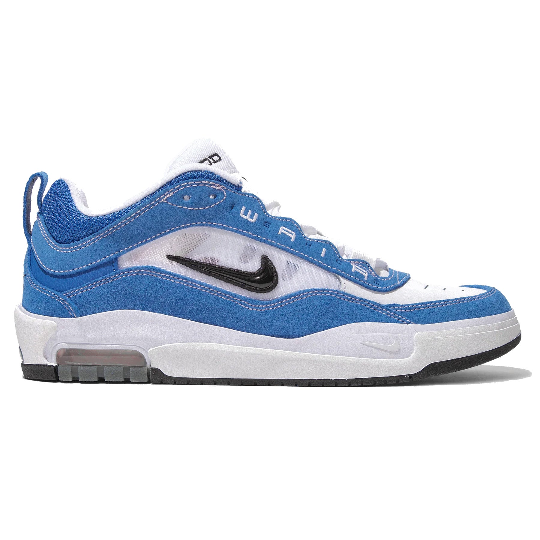 Nike SB Air Max Ishod Wair Star Blue/Black/White - Orchard Skateshop