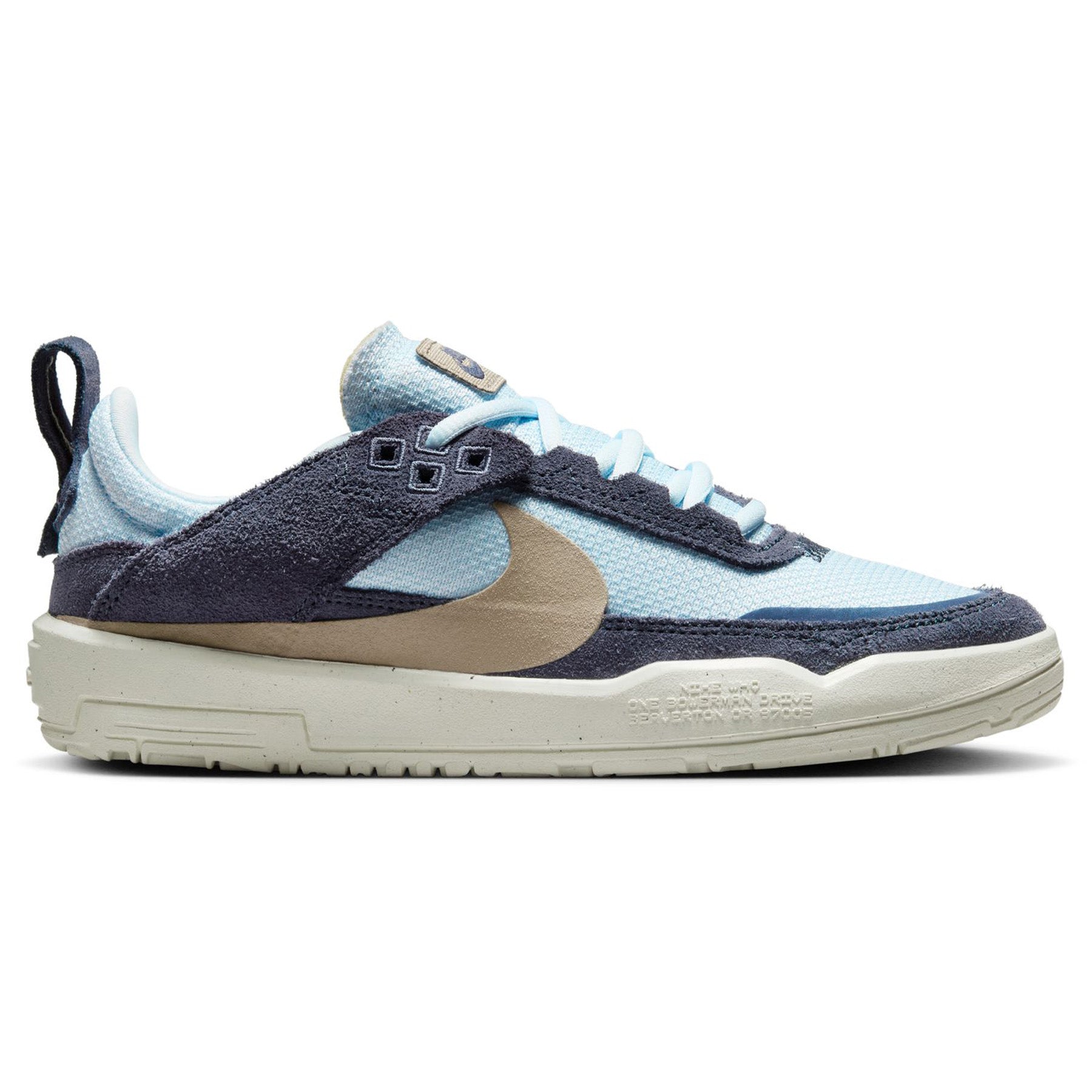 Nike SB Kid's Day One Thunder Blue/Khaki (GS)