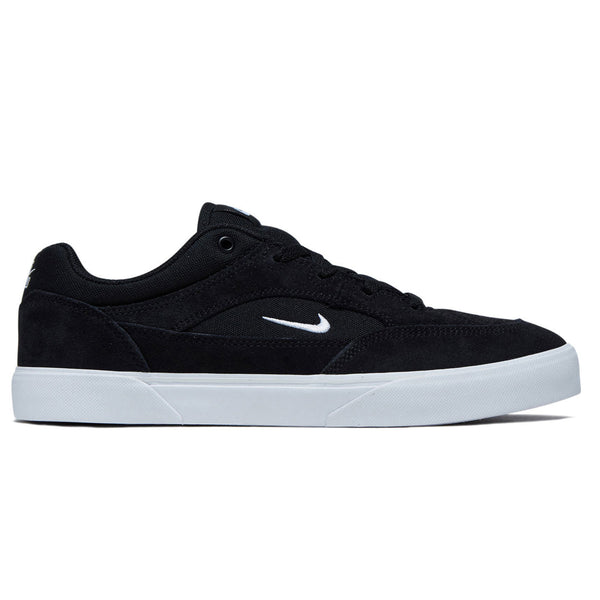 Nike SB Malor Black/Black/White/White - Orchard Skateshop