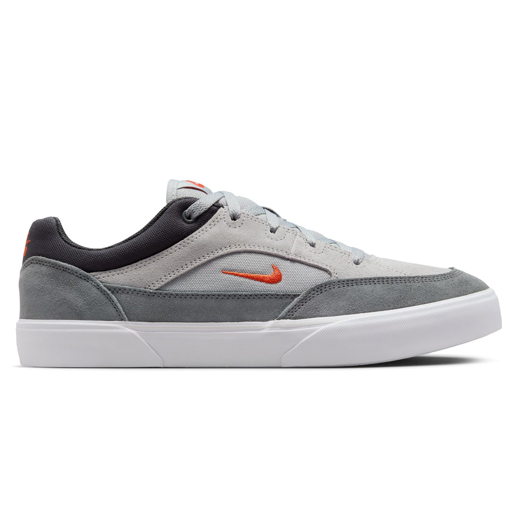 ★人気★【NIKE】★SB MALOR★23-30cm★スニーカー★GREY Nike SB Malor Light Smoke/Dark Smoke Grey - Orchard Skateshop