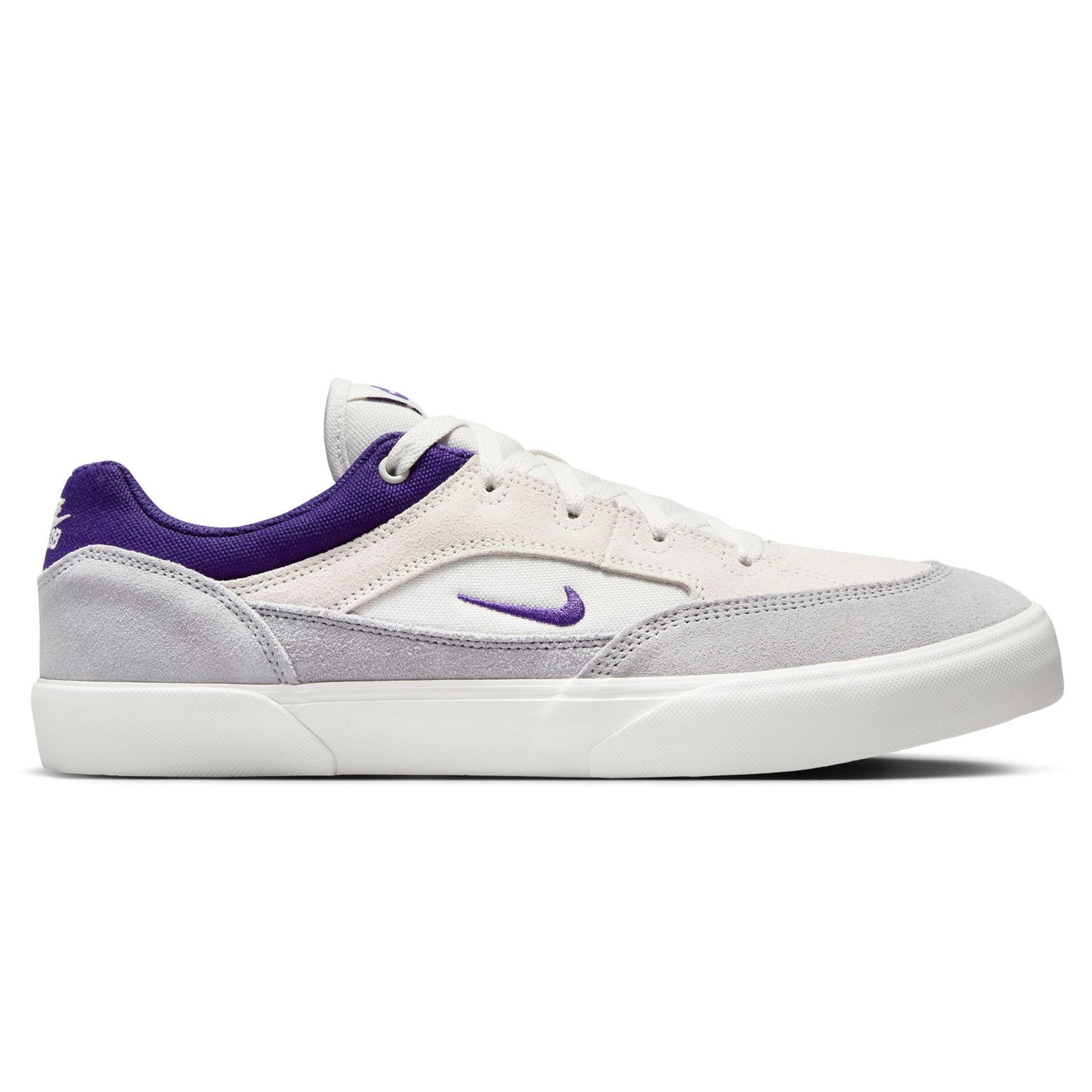 Nike SB Malor Wolf Grey/Summit White/Court Purple