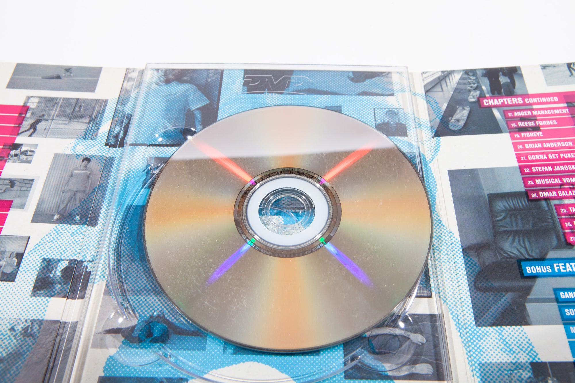 Overripe DVD Nike SB Nothing But The Truth