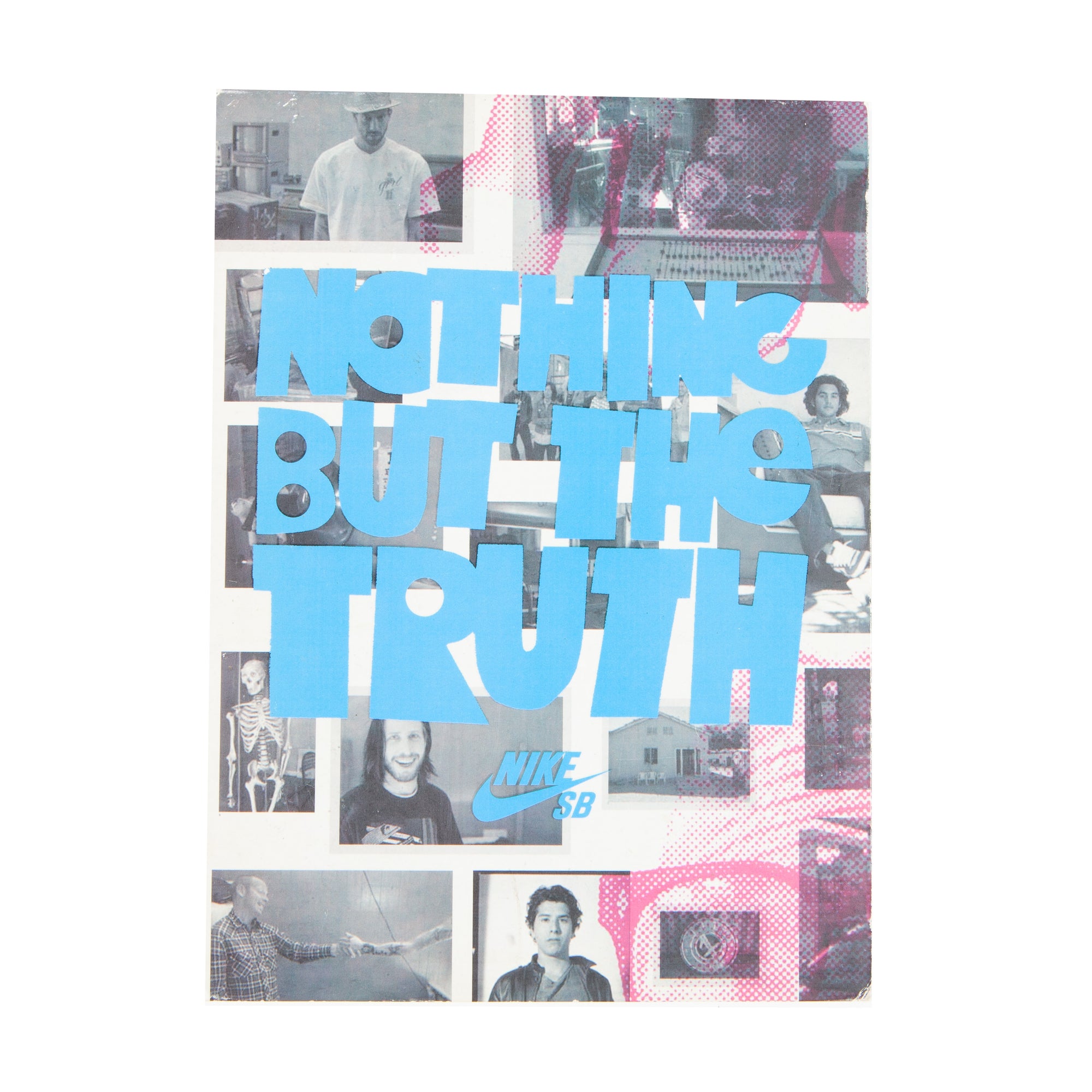 Overripe DVD Nike SB Nothing But The Truth