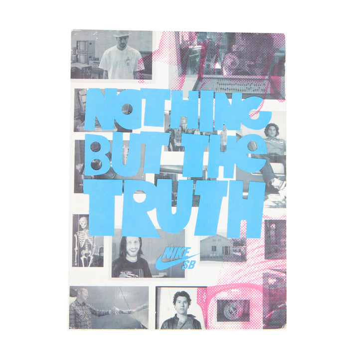 Overripe DVD Nike SB Nothing But The Truth