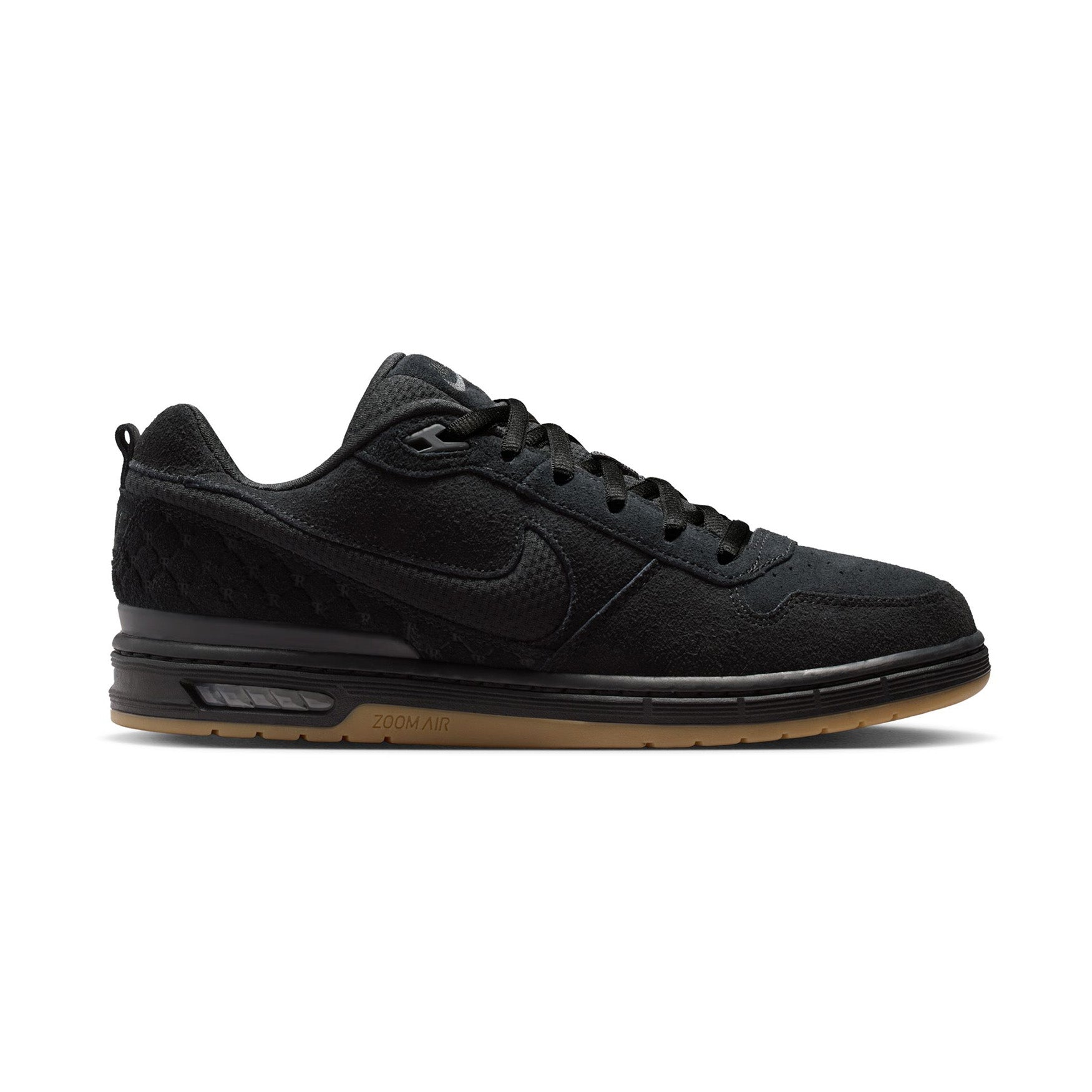 Nike SB Paul Rodriguez Zoom Air Black/Black/Gum