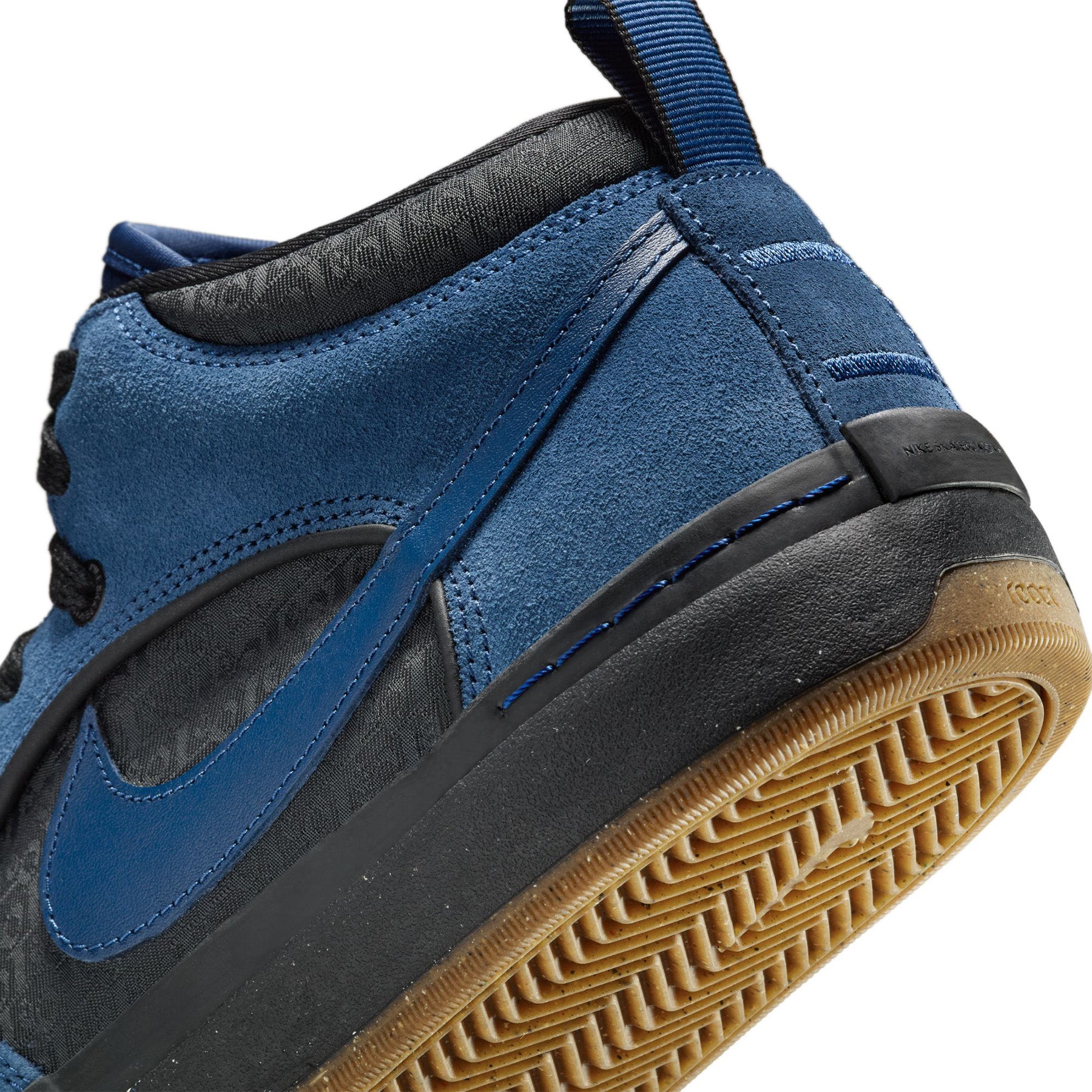 Nike SB REACT Leo スニーカー 28cm Nike SB React Leo Navy/Black/Anthracite - Orchard Skateshop