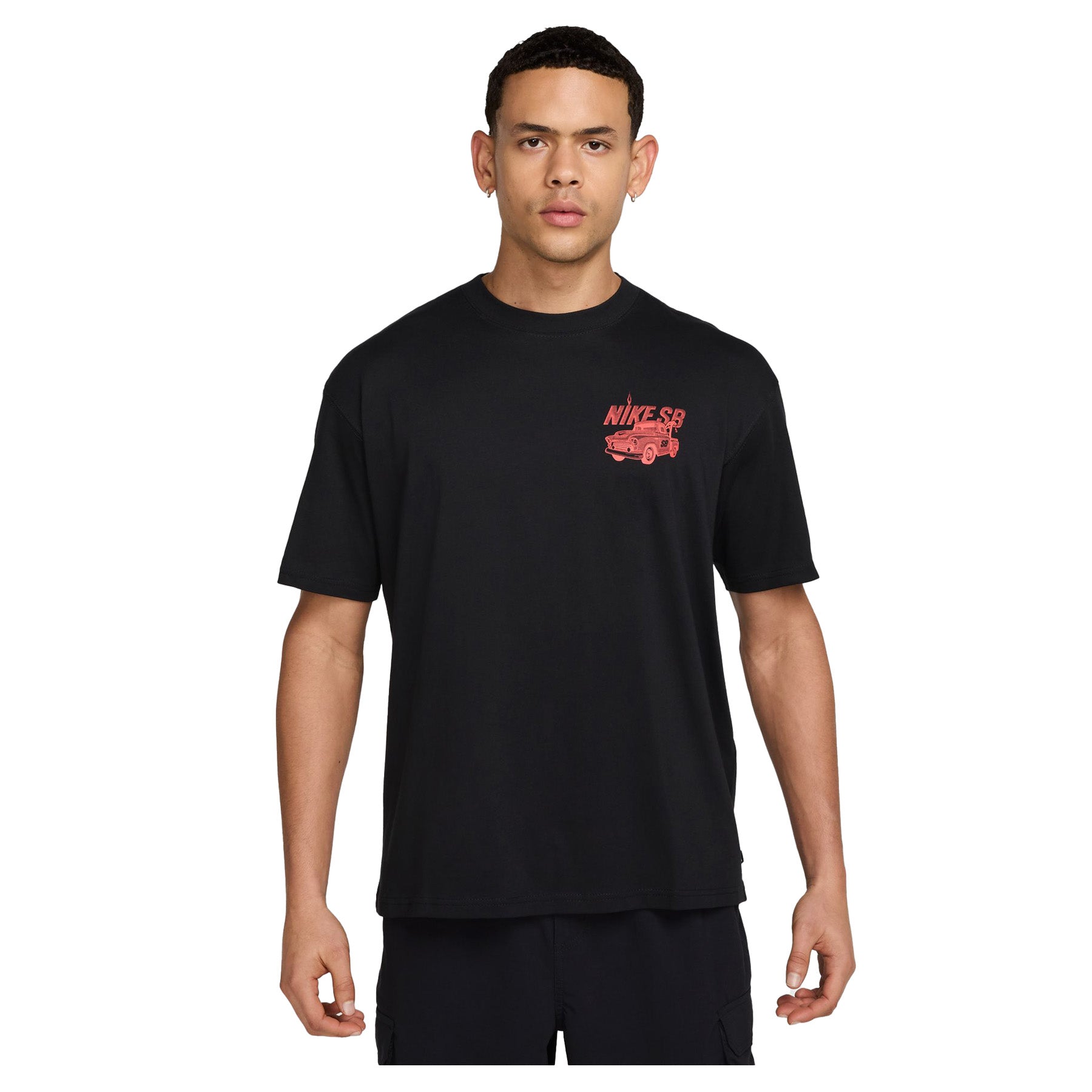 Nike SB Skate Towing Max 90 Tee Black