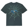 Nike SB Spider GITD Tee Vintage Green