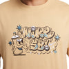 Nike SB Spray Can Max90 Tee Sesame Brown