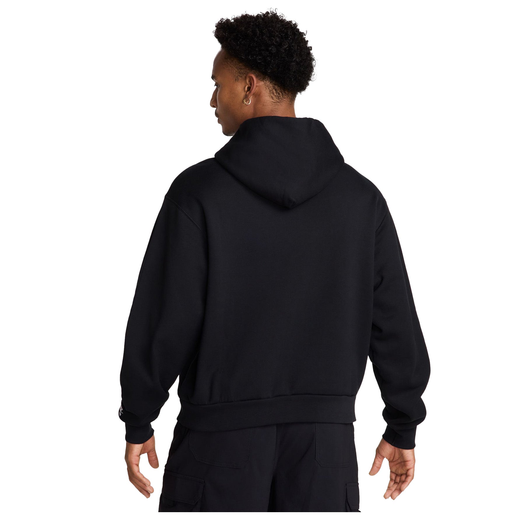 Nike SB Sugar High Hooded Sweatshirt Black