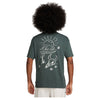 Nike SB Tee Train Moniker M90 Vintage Green